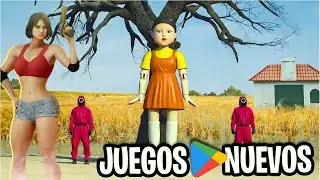 Los 8 mejores juegos nuevos para android