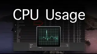 How To Check CPU Usage on a Mac