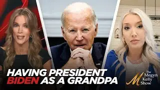 What Its Like to Have President Biden as a Grandpa, with Hunters Daughters Mother Lunden Roberts