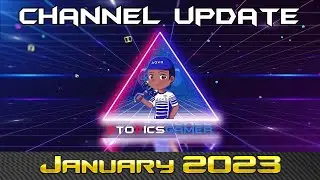 Channel Update: People's Questions 500 & More (January 2023)