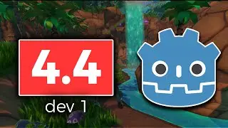 Godot 4.4 Development Begins! (dev 1)