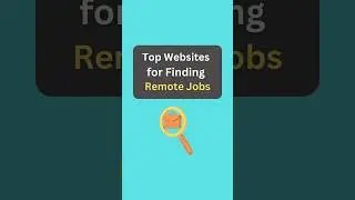 Find Your Dream Remote Job Today 💻 #freelancer #freelancing #freelance #remotejobs #workfromhomejobs