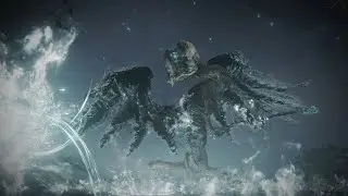 Погребальная птица, Священное заснеженное поле (Death Rite Bird)