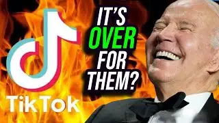 The TikTok Ban is 
