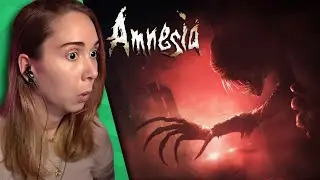 It’s in the walls… - Amnesia: The Bunker [1]