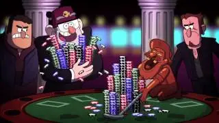 Gravity Falls - Cash Money - HD