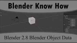 Blender 2.8 Pulling Object Data In Python