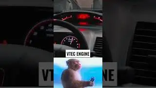 ENGINE VTEC SOUND #shorts