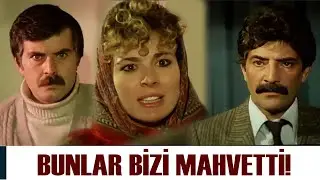 Acı Dünya Türk Filmi | Yusuf ile Sabahat Hayatlarını Mahvedenlerden Hesap Sorar