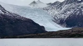 Andes glacier retreat exposes 11,000-year-old untouched bedrock | REUTERS