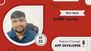 iOS Podcast -  Unlocking iOS Secrets Chit Chat with Kanagasabapathy Rajkumar!