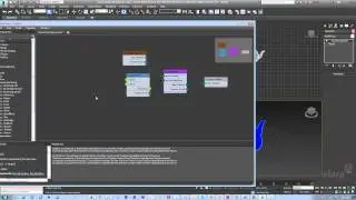 3DS MAX Simple Vertex Color Tutorial