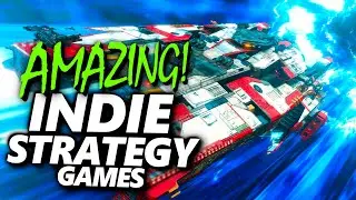 🔥Newest Indie Strategy games of 2023 in Early Access or Full Release for PC