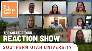 Cast Reaction Show with College Tour Host Alex Boylan