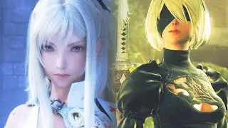 Lore summary - From Drakengard to Nier: Automata