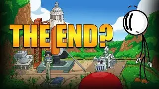 Wow, What an Ending! The Henry Stickmin Collection: Completionist 100% Walkthrough (Ending)