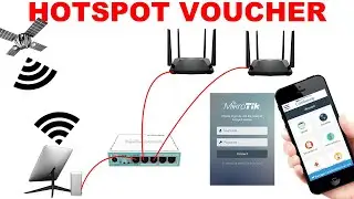 PLATAFORMA PARA GERAR VOUCHER NO HOTSPOT COM MIKROTIK   VENDA DE ACESSO A INTERNET POR TEMPO.