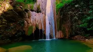 Relaxing waterfall sounds for sleep nature river sounds relaxing music nature sounds for relaxation