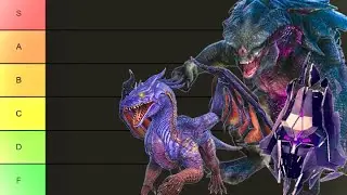 Ark Boss Tier List!