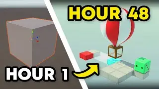 Making A Game, But I Only Have 48 Hours