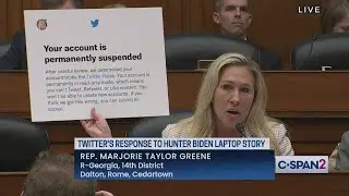 Rep. Marjorie Taylor Greene (R-GA): Im so glad youve lost your jobs.