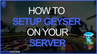 Setup GeyserMC on your Minecraft server in Under 2 Minutes! Bedrock Crossplay for Minecraft