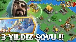 COC - İlk hafta sonu baskını ( çok riskli oldu )