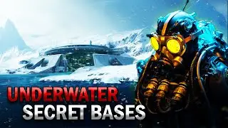 Top 5 Secret Underwater Bases You Didnt Know Existed