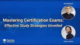 Mastering Certification Exams