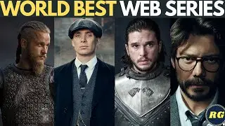 Top 10 World Best Web Series | World Best TV shows | Spoiler Free Review In 5 Mins | Reviews Gallery