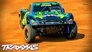 Going BIG - New Slash 4X4 Ultimate | Traxxas