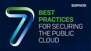 7 Best Practices for Securing the Public Cloud