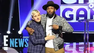 Ellen DeGeneres Remembers Stephen tWitch Boss | E! News