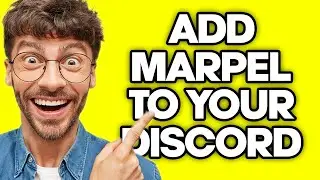 How To Add Marpel Bot to Your Discord Server (2023)