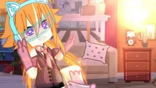 Oc pause challenge /gacha life