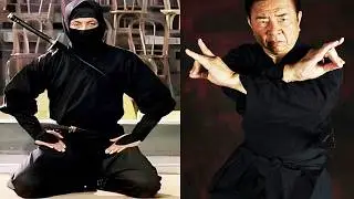 Он последний ниндзя из клана убийц