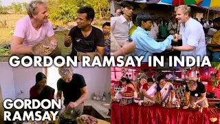 Gordons Best Moments In India | Part Four | Gordons Great Escape