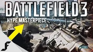 Battlefield 3 A Hype and Marketing Masterpiece