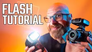 Off Camera Flash Manual Tutorial