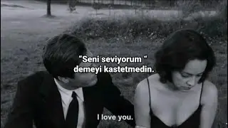 The Post Nobles - I love you ( Türkçe Çeviri)