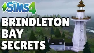 3 Brindleton Bay World Secrets You Need To Know | The Sims 4 Guide