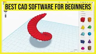 Best CAD Software for Beginners in 2023 - Opensource & Freemium