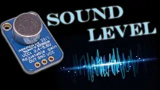 DIY Arduino Sound Meter