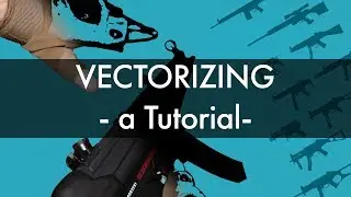 Viewer Requests - Vectorizing / Stylizing an Image - a Tutorial