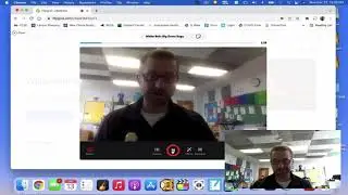 Cloverbank Recorder Upload to Flipgrid