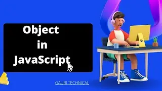 object in java script || java script tutorial in Hindi