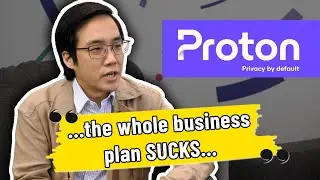 The Crazy Story Behind Proton Privacy (w/ CEO Andy Yen)