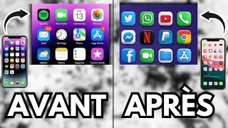 Comment Changer L'icone D'une Application Iphone (Très Facile)