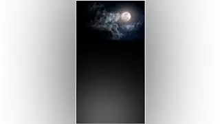 Moon light Tamplate video background | Karwa chauth | Kinemaster template black screen status