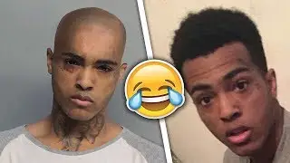 XXXTENTACION Funniest Moments (Funny Compilation) 